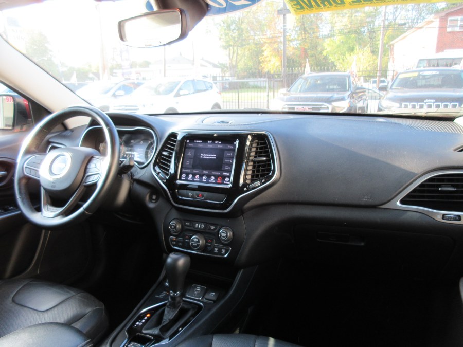 Used Jeep Cherokee Limited 4x4 2019 | Route 27 Auto Mall. Linden, New Jersey Used Jeep Cherokee Limited 4x4 2019 | Route 27 Auto Mall. Linden, New Jersey