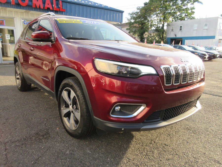 Used Jeep Cherokee Limited 4x4 2019 | Route 27 Auto Mall. Linden, New Jersey Used Jeep Cherokee Limited 4x4 2019 | Route 27 Auto Mall. Linden, New Jersey