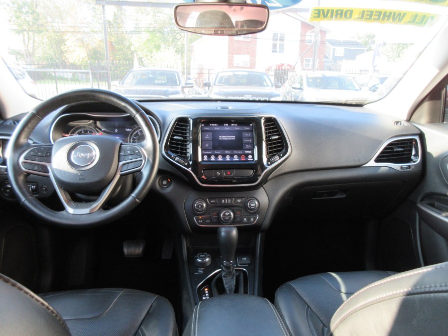 Used Jeep Cherokee Limited 4x4 2019 | Route 27 Auto Mall. Linden, New Jersey Used Jeep Cherokee Limited 4x4 2019 | Route 27 Auto Mall. Linden, New Jersey
