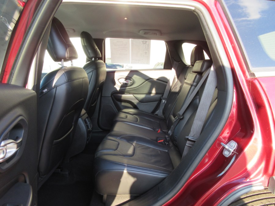 Used Jeep Cherokee Limited 4x4 2019 | Route 27 Auto Mall. Linden, New Jersey Used Jeep Cherokee Limited 4x4 2019 | Route 27 Auto Mall. Linden, New Jersey
