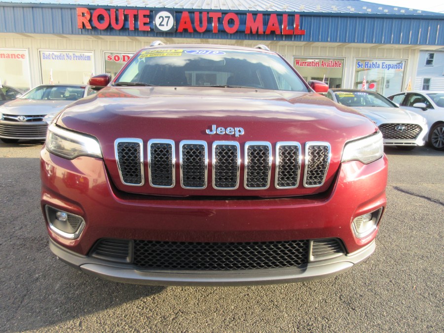 Used Jeep Cherokee Limited 4x4 2019 | Route 27 Auto Mall. Linden, New Jersey Used Jeep Cherokee Limited 4x4 2019 | Route 27 Auto Mall. Linden, New Jersey