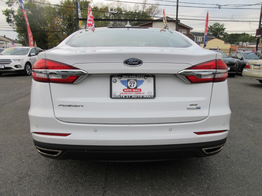 2020 Ford Fusion SE AWD, available for sale in Linden, New Jersey | Route 27 Auto Mall. Linden, New Jersey 2020 Ford Fusion SE AWD, available for sale in Linden, New Jersey | Route 27 Auto Mall. Linden, New Jersey