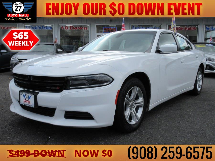 2019 Dodge Charger SXT RWD, available for sale in Linden, New Jersey | Route 27 Auto Mall. Linden, New Jersey 2019 Dodge Charger SXT RWD, available for sale in Linden, New Jersey | Route 27 Auto Mall. Linden, New Jersey