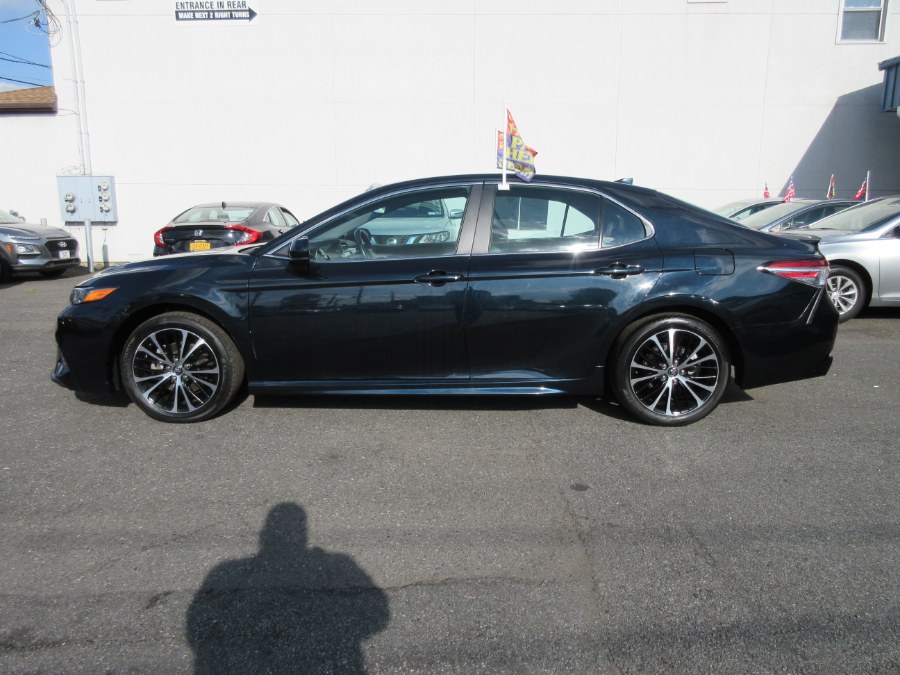 Used Toyota Camry SE Auto (Natl) 2020 | Route 27 Auto Mall. Linden, New Jersey Used Toyota Camry SE Auto (Natl) 2020 | Route 27 Auto Mall. Linden, New Jersey