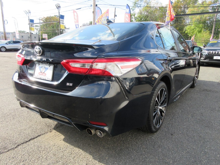 Used Toyota Camry SE Auto (Natl) 2020 | Route 27 Auto Mall. Linden, New Jersey Used Toyota Camry SE Auto (Natl) 2020 | Route 27 Auto Mall. Linden, New Jersey