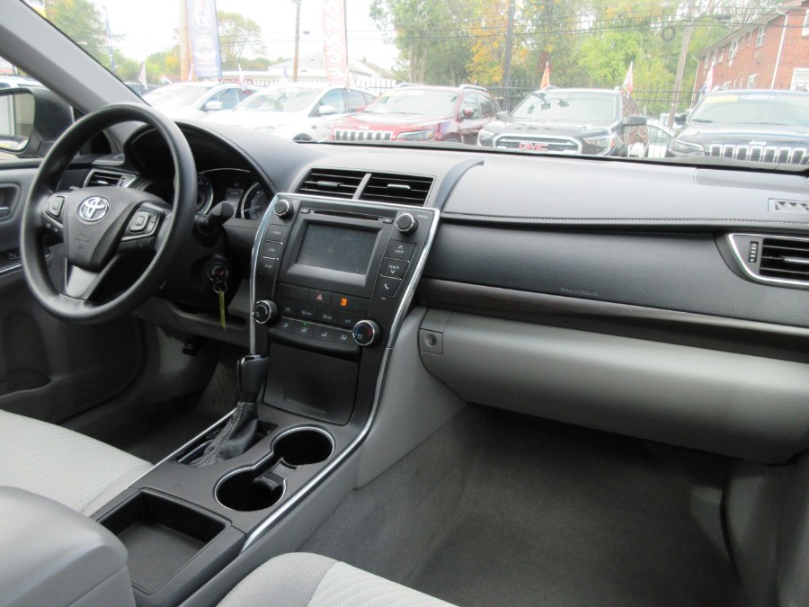 Used Toyota Camry LE Auto (Natl) 2017 | Route 27 Auto Mall. Linden, New Jersey Used Toyota Camry LE Auto (Natl) 2017 | Route 27 Auto Mall. Linden, New Jersey