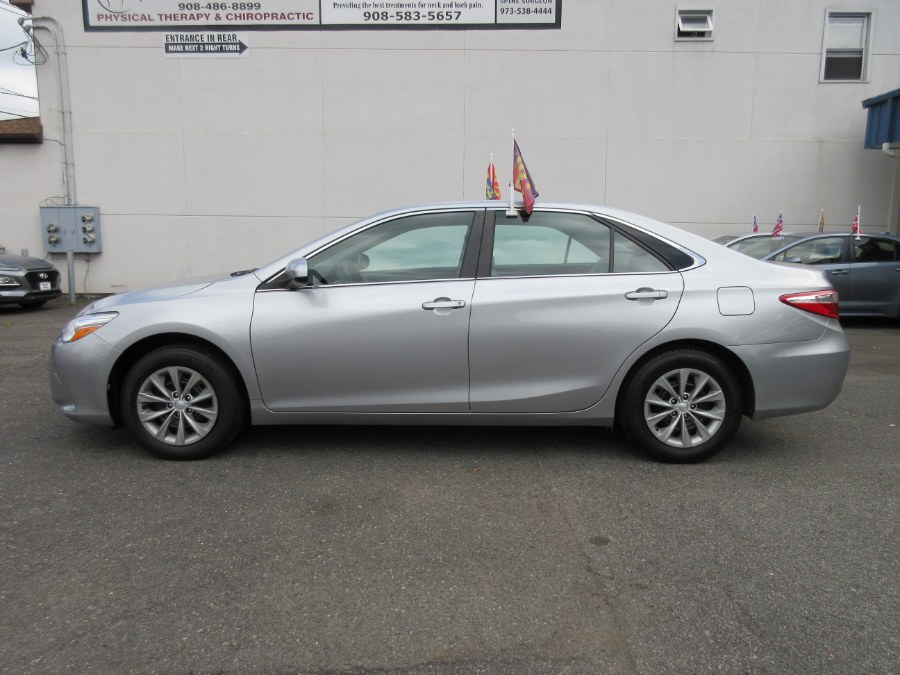 Used Toyota Camry LE Auto (Natl) 2017 | Route 27 Auto Mall. Linden, New Jersey Used Toyota Camry LE Auto (Natl) 2017 | Route 27 Auto Mall. Linden, New Jersey