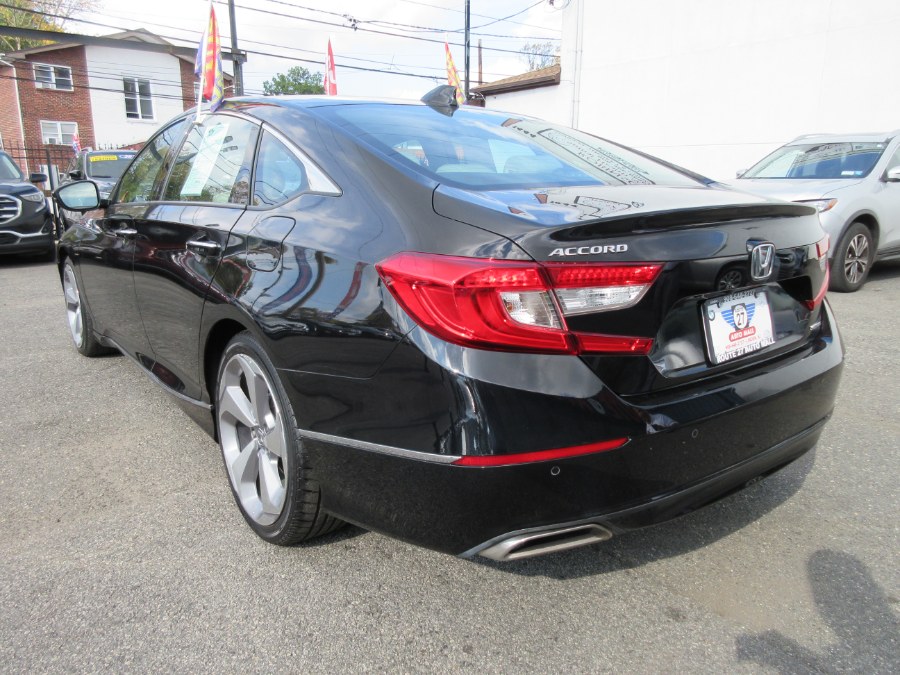 2018 Honda Accord Sedan Touring 1.5T CVT, available for sale in Linden, New Jersey | Route 27 Auto Mall. Linden, New Jersey 2018 Honda Accord Sedan Touring 1.5T CVT, available for sale in Linden, New Jersey | Route 27 Auto Mall. Linden, New Jersey
