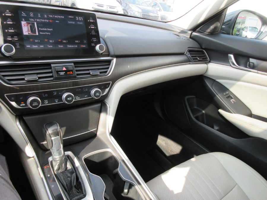 2018 Honda Accord Sedan Touring 1.5T CVT, available for sale in Linden, New Jersey | Route 27 Auto Mall. Linden, New Jersey 2018 Honda Accord Sedan Touring 1.5T CVT, available for sale in Linden, New Jersey | Route 27 Auto Mall. Linden, New Jersey
