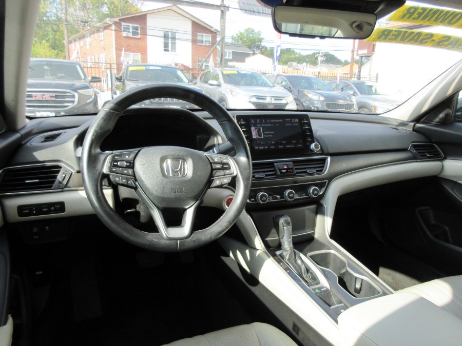 2018 Honda Accord Sedan Touring 1.5T CVT, available for sale in Linden, New Jersey | Route 27 Auto Mall. Linden, New Jersey 2018 Honda Accord Sedan Touring 1.5T CVT, available for sale in Linden, New Jersey | Route 27 Auto Mall. Linden, New Jersey