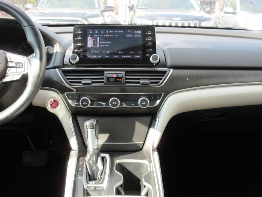 2018 Honda Accord Sedan Touring 1.5T CVT, available for sale in Linden, New Jersey | Route 27 Auto Mall. Linden, New Jersey 2018 Honda Accord Sedan Touring 1.5T CVT, available for sale in Linden, New Jersey | Route 27 Auto Mall. Linden, New Jersey