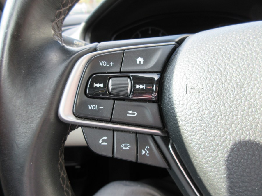 2018 Honda Accord Sedan Touring 1.5T CVT, available for sale in Linden, New Jersey | Route 27 Auto Mall. Linden, New Jersey 2018 Honda Accord Sedan Touring 1.5T CVT, available for sale in Linden, New Jersey | Route 27 Auto Mall. Linden, New Jersey
