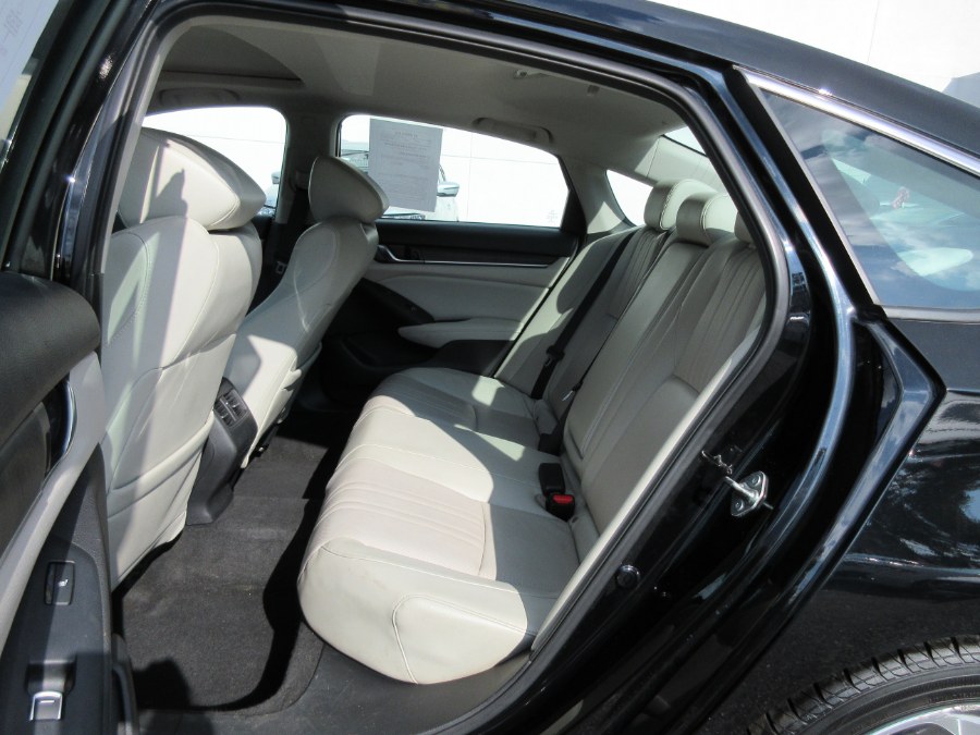 2018 Honda Accord Sedan Touring 1.5T CVT, available for sale in Linden, New Jersey | Route 27 Auto Mall. Linden, New Jersey 2018 Honda Accord Sedan Touring 1.5T CVT, available for sale in Linden, New Jersey | Route 27 Auto Mall. Linden, New Jersey