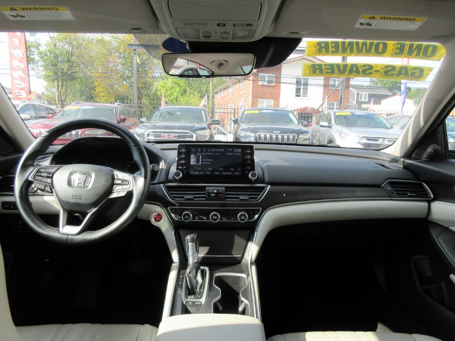 2018 Honda Accord Sedan Touring 1.5T CVT, available for sale in Linden, New Jersey | Route 27 Auto Mall. Linden, New Jersey 2018 Honda Accord Sedan Touring 1.5T CVT, available for sale in Linden, New Jersey | Route 27 Auto Mall. Linden, New Jersey