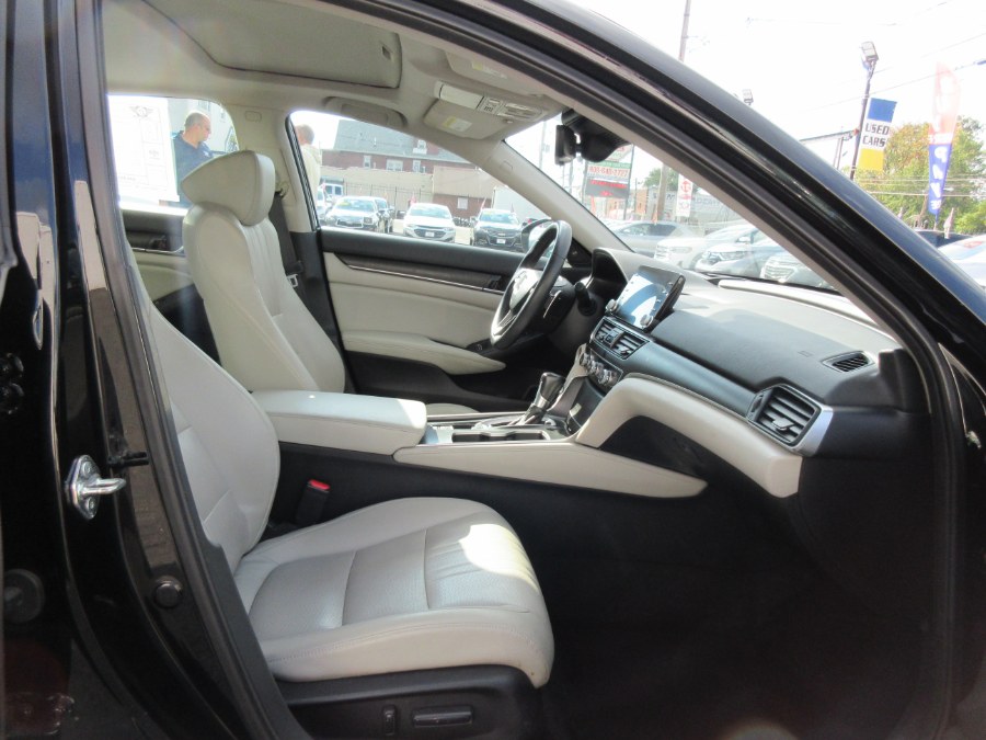 2018 Honda Accord Sedan Touring 1.5T CVT, available for sale in Linden, New Jersey | Route 27 Auto Mall. Linden, New Jersey 2018 Honda Accord Sedan Touring 1.5T CVT, available for sale in Linden, New Jersey | Route 27 Auto Mall. Linden, New Jersey