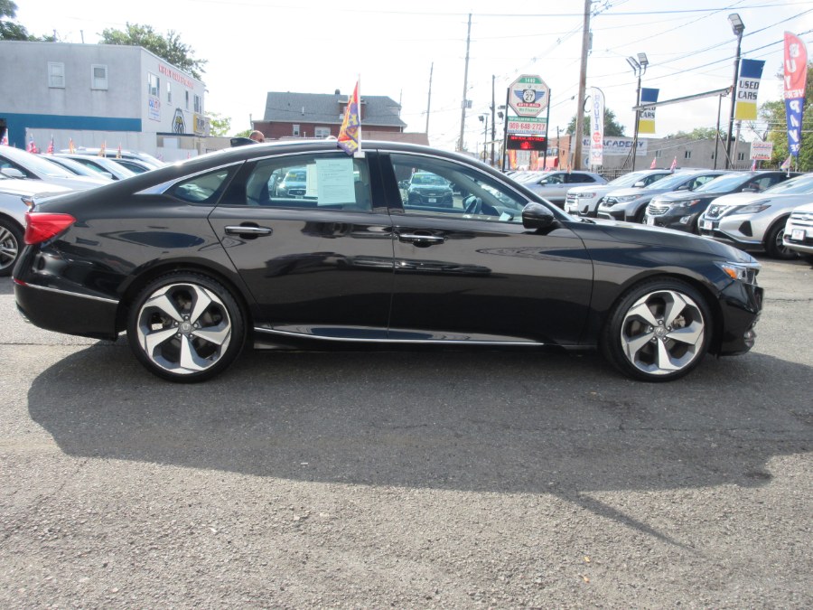 2018 Honda Accord Sedan Touring 1.5T CVT, available for sale in Linden, New Jersey | Route 27 Auto Mall. Linden, New Jersey 2018 Honda Accord Sedan Touring 1.5T CVT, available for sale in Linden, New Jersey | Route 27 Auto Mall. Linden, New Jersey