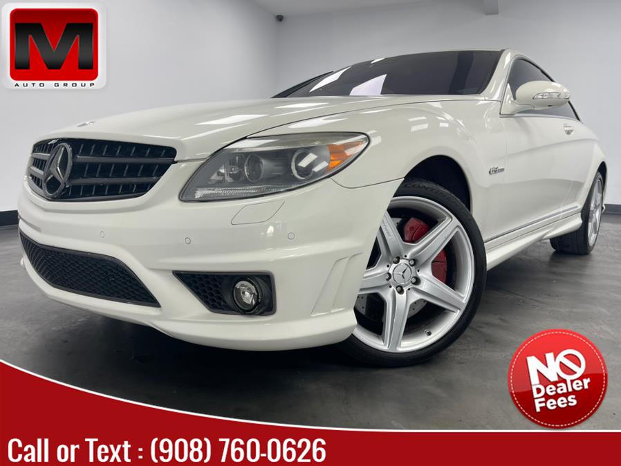Used Mercedes-Benz CL63 2dr Cpe 6.3L V8 AMG RWD 2009 | M Auto Group. Elizabeth, New Jersey Used Mercedes-Benz CL63 2dr Cpe 6.3L V8 AMG RWD 2009 | M Auto Group. Elizabeth, New Jersey