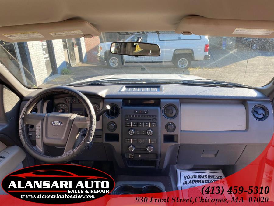 Used Ford F-150 4WD SuperCab 145" XL 2010 | AlAnsari Auto Sales & Repair . Chicopee, Massachusetts Used Ford F-150 4WD SuperCab 145" XL 2010 | AlAnsari Auto Sales & Repair . Chicopee, Massachusetts
