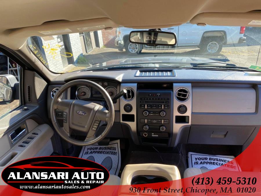 Used Ford F-150 4WD SuperCab 145" XL 2010 | AlAnsari Auto Sales & Repair . Chicopee, Massachusetts Used Ford F-150 4WD SuperCab 145" XL 2010 | AlAnsari Auto Sales & Repair . Chicopee, Massachusetts