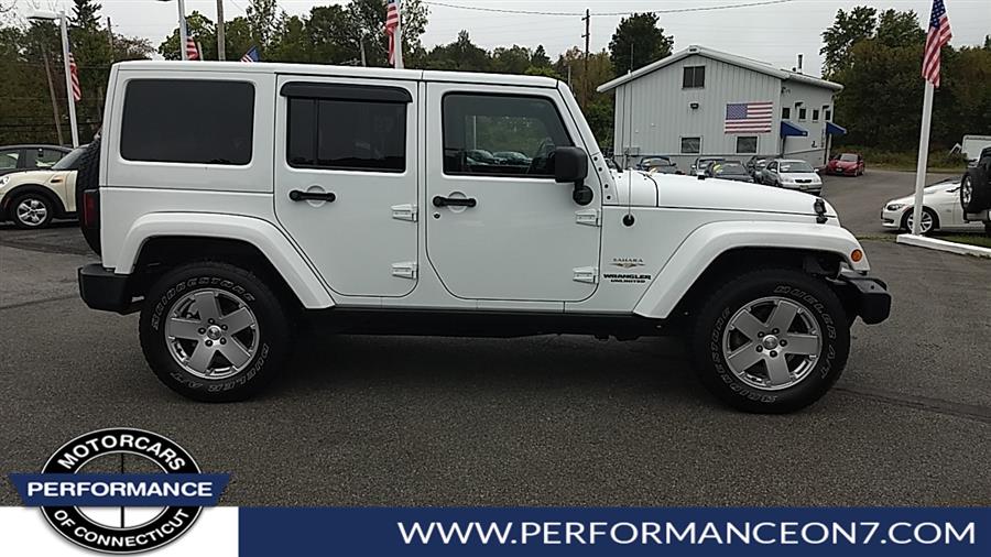 Used Jeep Wrangler Unlimited 4WD 4dr Sahara 2012 | Performance Motor Cars Of Connecticut LLC. Wilton, Connecticut Used Jeep Wrangler Unlimited 4WD 4dr Sahara 2012 | Performance Motor Cars Of Connecticut LLC. Wilton, Connecticut