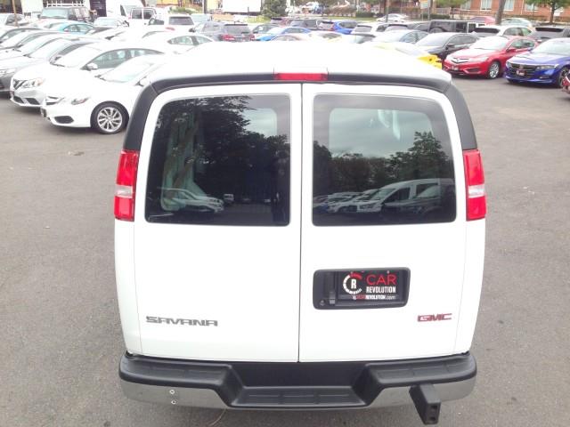 Used GMC Savana Cargo Van 2500 w/ rearCam 2021 | Car Revolution. Maple Shade, New Jersey Used GMC Savana Cargo Van 2500 w/ rearCam 2021 | Car Revolution. Maple Shade, New Jersey