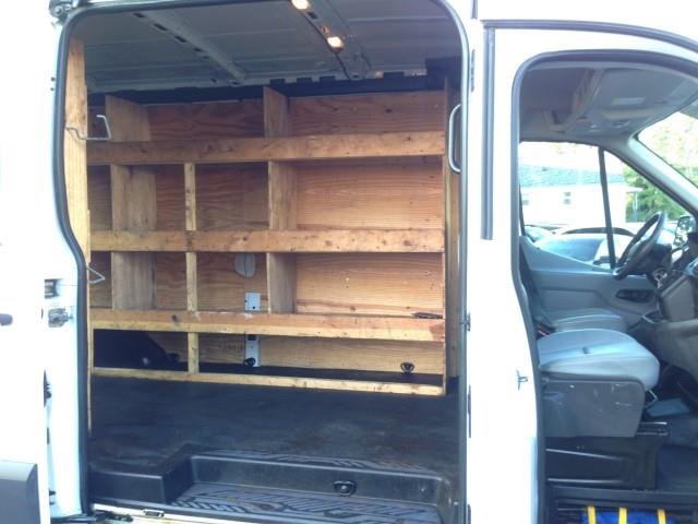 Used Ford T-250 Transit Cargo Van 2015 | Car Revolution. Maple Shade, New Jersey Used Ford T-250 Transit Cargo Van 2015 | Car Revolution. Maple Shade, New Jersey