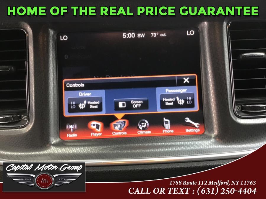 Used Dodge Charger 4dr Sdn SXT RWD 2014 | Capital Motor Group Inc. Medford, New York Used Dodge Charger 4dr Sdn SXT RWD 2014 | Capital Motor Group Inc. Medford, New York