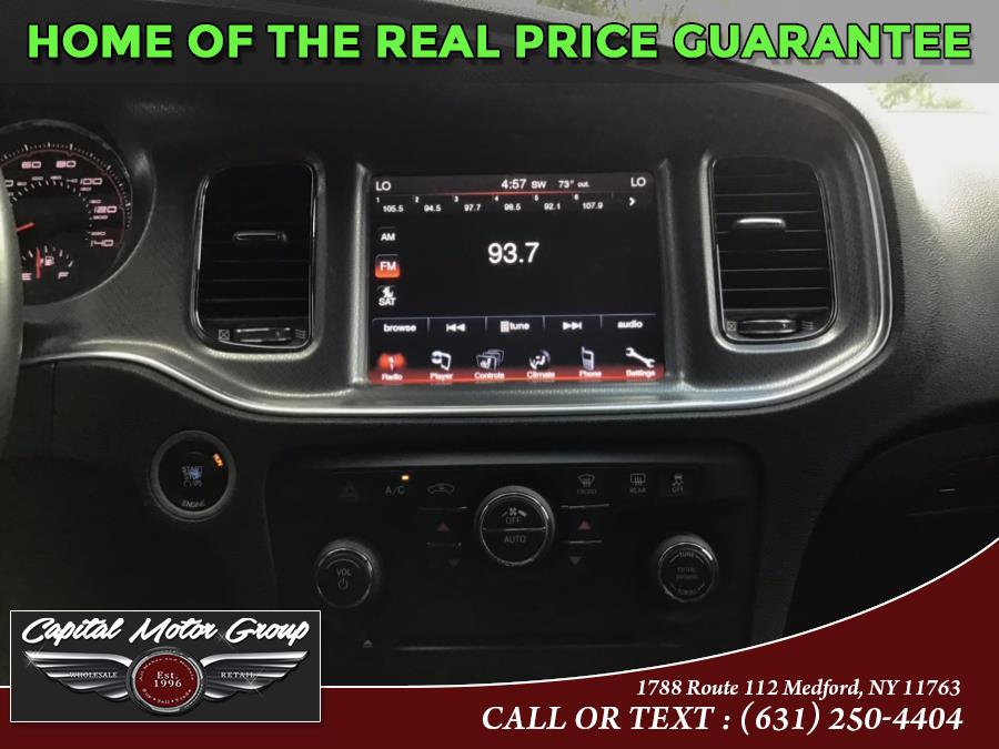 Used Dodge Charger 4dr Sdn SXT RWD 2014 | Capital Motor Group Inc. Medford, New York Used Dodge Charger 4dr Sdn SXT RWD 2014 | Capital Motor Group Inc. Medford, New York