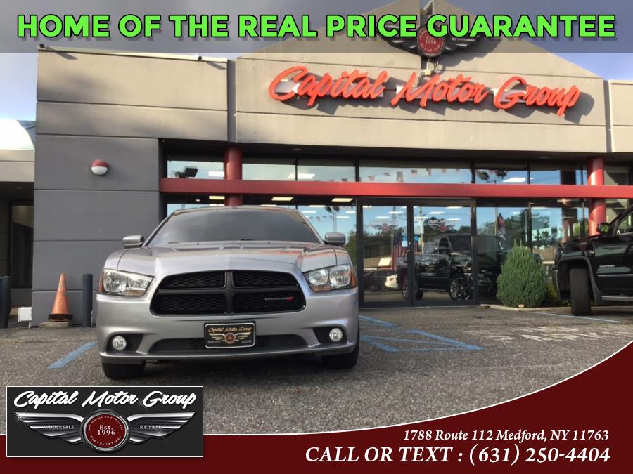 Used Dodge Charger 4dr Sdn SXT RWD 2014 | Capital Motor Group Inc. Medford, New York Used Dodge Charger 4dr Sdn SXT RWD 2014 | Capital Motor Group Inc. Medford, New York