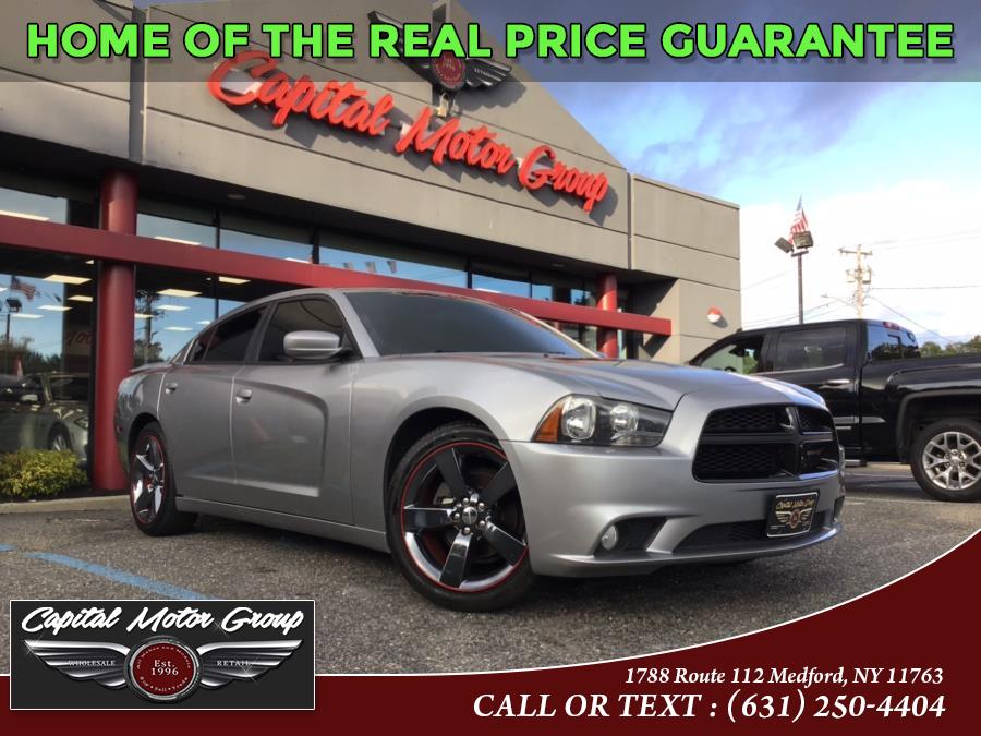 Used Dodge Charger 4dr Sdn SXT RWD 2014 | Capital Motor Group Inc. Medford, New York Used Dodge Charger 4dr Sdn SXT RWD 2014 | Capital Motor Group Inc. Medford, New York