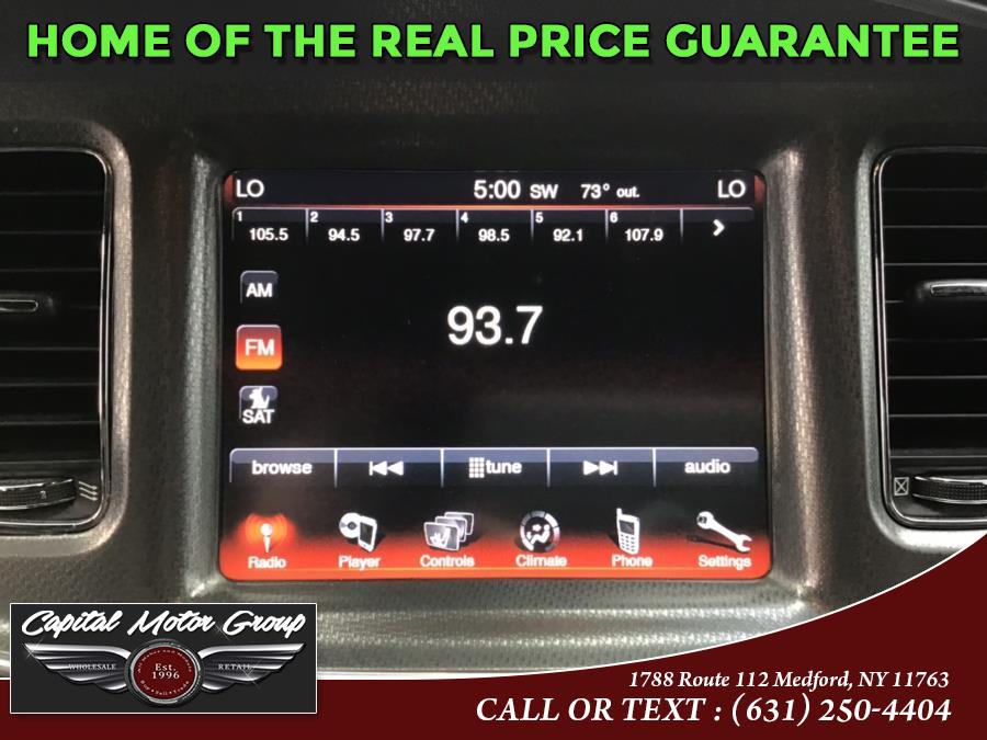 Used Dodge Charger 4dr Sdn SXT RWD 2014 | Capital Motor Group Inc. Medford, New York Used Dodge Charger 4dr Sdn SXT RWD 2014 | Capital Motor Group Inc. Medford, New York