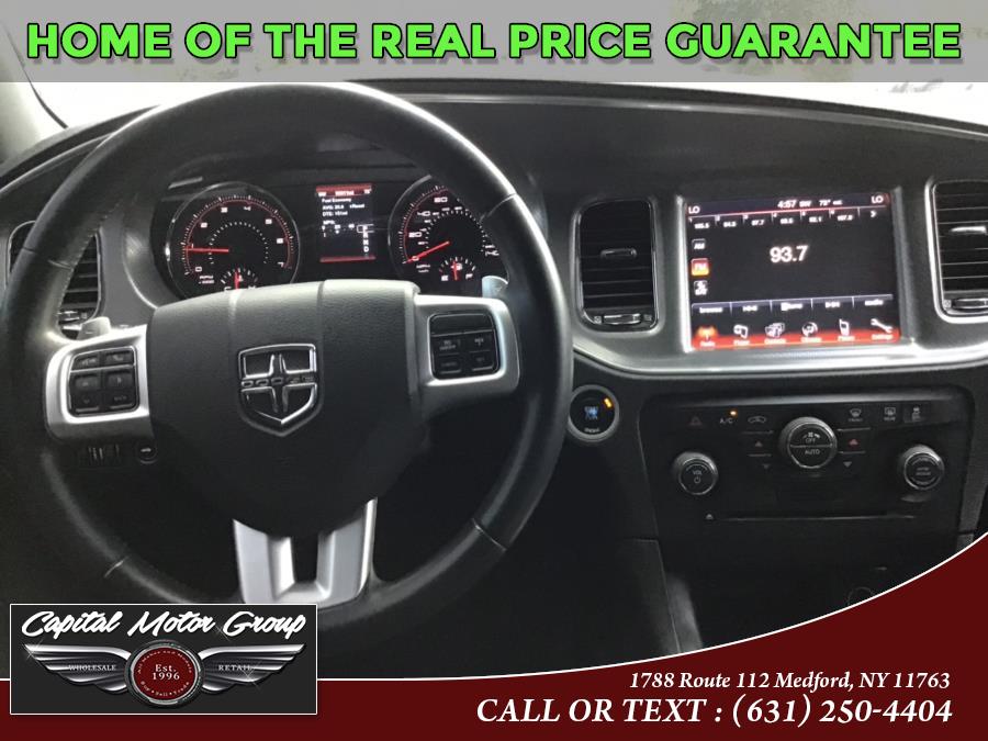 Used Dodge Charger 4dr Sdn SXT RWD 2014 | Capital Motor Group Inc. Medford, New York Used Dodge Charger 4dr Sdn SXT RWD 2014 | Capital Motor Group Inc. Medford, New York