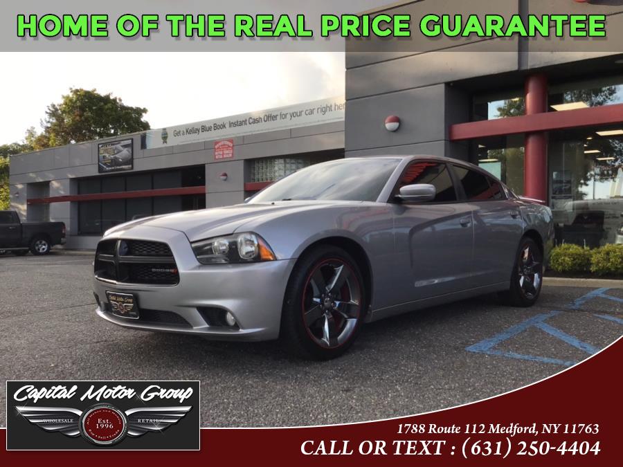 Used Dodge Charger 4dr Sdn SXT RWD 2014 | Capital Motor Group Inc. Medford, New York Used Dodge Charger 4dr Sdn SXT RWD 2014 | Capital Motor Group Inc. Medford, New York