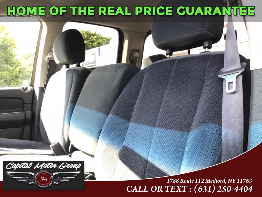 Used Dodge Ram 1500 4dr Quad Cab 140.5" WB 4WD SLT 2005 | Capital Motor Group Inc. Medford, New York Used Dodge Ram 1500 4dr Quad Cab 140.5" WB 4WD SLT 2005 | Capital Motor Group Inc. Medford, New York