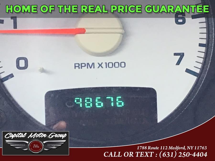 Used Dodge Ram 1500 4dr Quad Cab 140.5" WB 4WD SLT 2005 | Capital Motor Group Inc. Medford, New York Used Dodge Ram 1500 4dr Quad Cab 140.5" WB 4WD SLT 2005 | Capital Motor Group Inc. Medford, New York