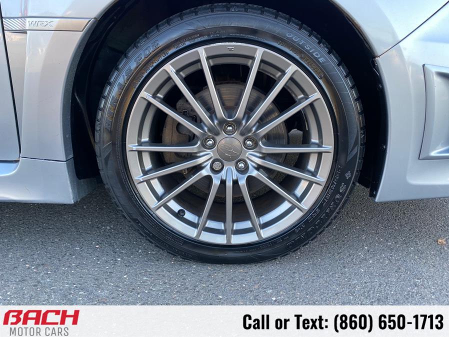 Used Subaru Impreza Sedan WRX 4dr Man WRX Premium 2014 | Bach Motor Cars. Canton , Connecticut Used Subaru Impreza Sedan WRX 4dr Man WRX Premium 2014 | Bach Motor Cars. Canton , Connecticut