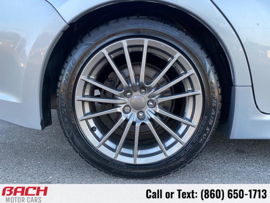 Used Subaru Impreza Sedan WRX 4dr Man WRX Premium 2014 | Bach Motor Cars. Canton , Connecticut Used Subaru Impreza Sedan WRX 4dr Man WRX Premium 2014 | Bach Motor Cars. Canton , Connecticut