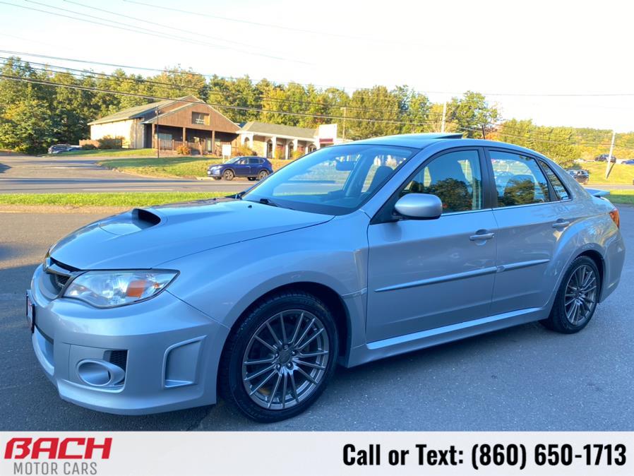 Used Subaru Impreza Sedan WRX 4dr Man WRX Premium 2014 | Bach Motor Cars. Canton , Connecticut Used Subaru Impreza Sedan WRX 4dr Man WRX Premium 2014 | Bach Motor Cars. Canton , Connecticut