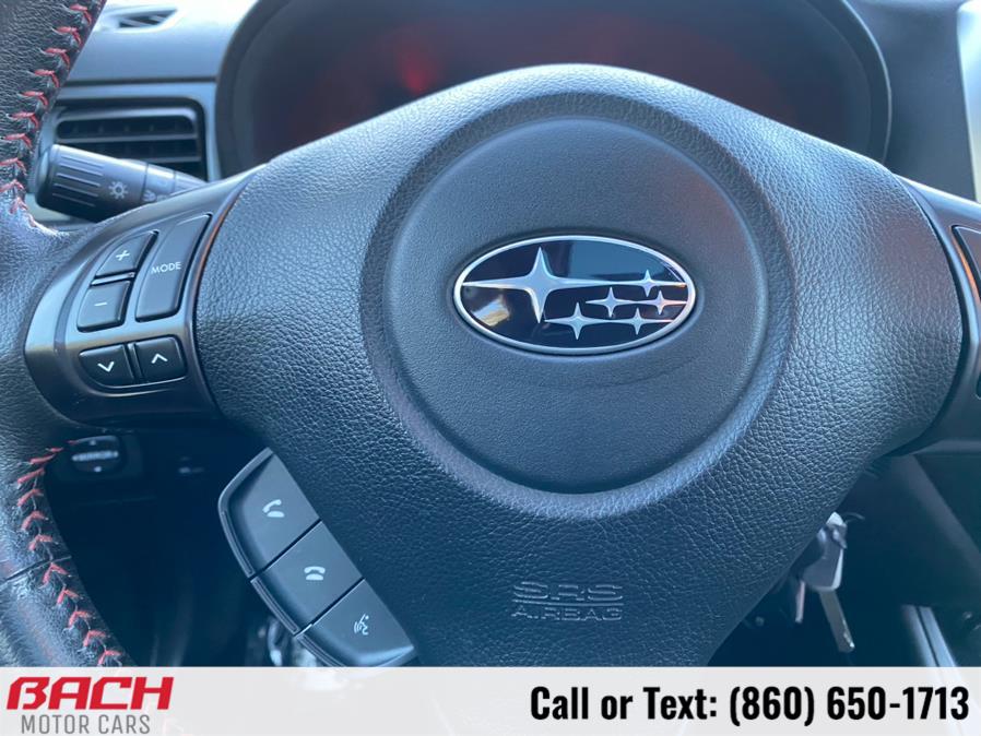 Used Subaru Impreza Sedan WRX 4dr Man WRX Premium 2014 | Bach Motor Cars. Canton , Connecticut Used Subaru Impreza Sedan WRX 4dr Man WRX Premium 2014 | Bach Motor Cars. Canton , Connecticut