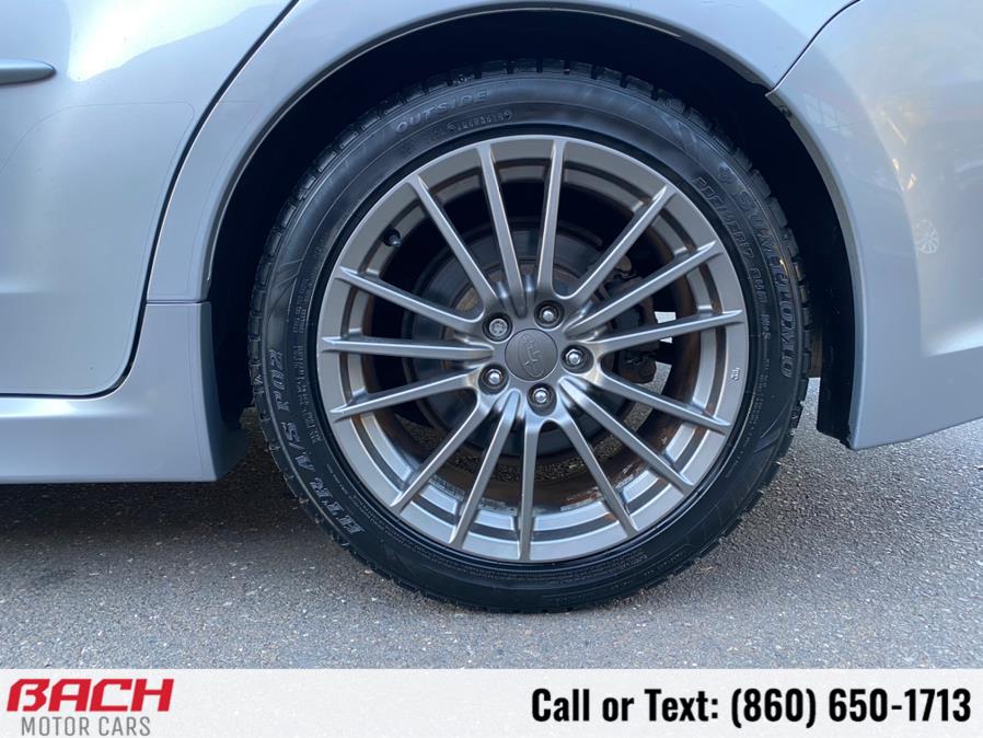 Used Subaru Impreza Sedan WRX 4dr Man WRX Premium 2014 | Bach Motor Cars. Canton , Connecticut Used Subaru Impreza Sedan WRX 4dr Man WRX Premium 2014 | Bach Motor Cars. Canton , Connecticut