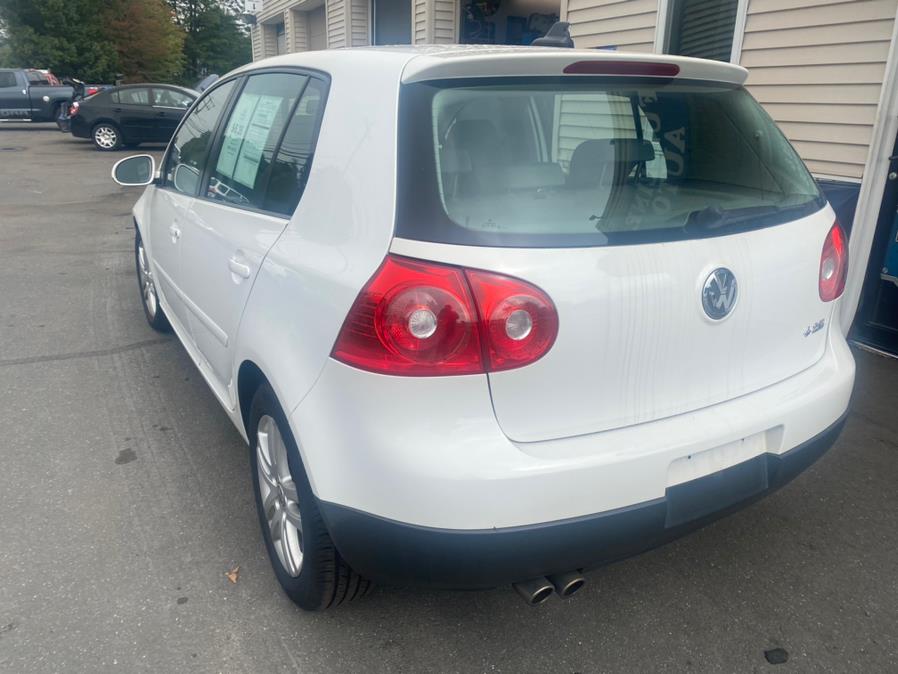 2008 Volkswagen Rabbit 4dr HB Auto S, available for sale in South Windsor , Connecticut | Ful-line Auto LLC. South Windsor , Connecticut 2008 Volkswagen Rabbit 4dr HB Auto S, available for sale in South Windsor , Connecticut | Ful-line Auto LLC. South Windsor , Connecticut