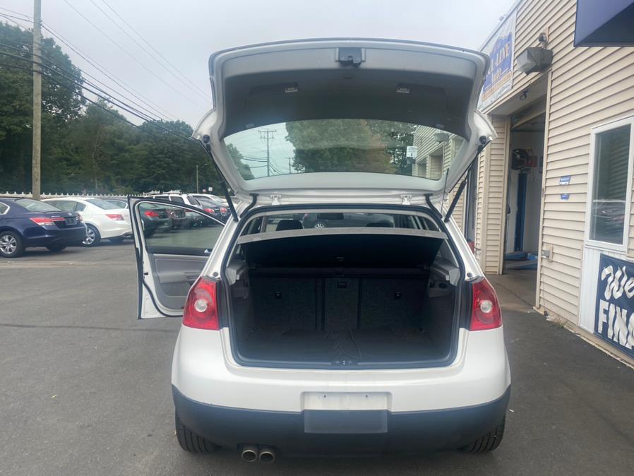 2008 Volkswagen Rabbit 4dr HB Auto S, available for sale in South Windsor , Connecticut | Ful-line Auto LLC. South Windsor , Connecticut 2008 Volkswagen Rabbit 4dr HB Auto S, available for sale in South Windsor , Connecticut | Ful-line Auto LLC. South Windsor , Connecticut