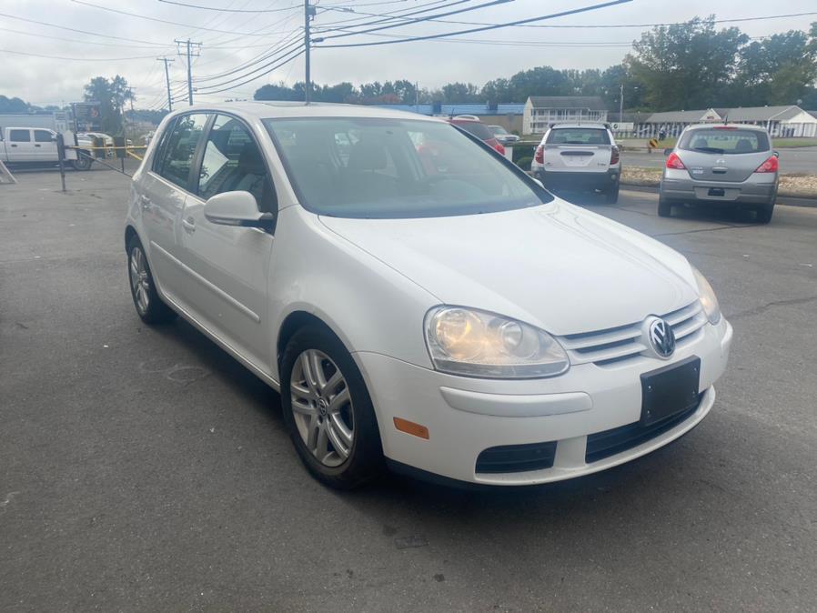 2008 Volkswagen Rabbit 4dr HB Auto S, available for sale in South Windsor , Connecticut | Ful-line Auto LLC. South Windsor , Connecticut 2008 Volkswagen Rabbit 4dr HB Auto S, available for sale in South Windsor , Connecticut | Ful-line Auto LLC. South Windsor , Connecticut