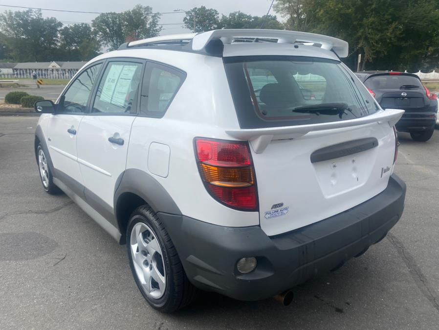 2006 Pontiac Vibe 4dr HB AWD, available for sale in South Windsor , Connecticut | Ful-line Auto LLC. South Windsor , Connecticut 2006 Pontiac Vibe 4dr HB AWD, available for sale in South Windsor , Connecticut | Ful-line Auto LLC. South Windsor , Connecticut