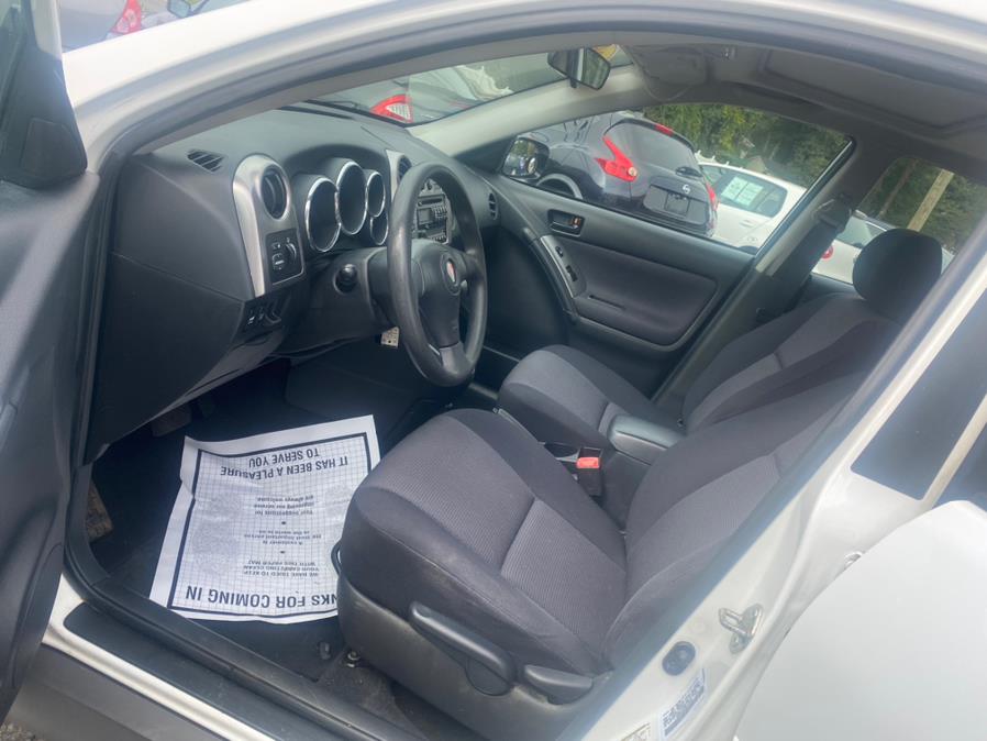 2006 Pontiac Vibe 4dr HB AWD, available for sale in South Windsor , Connecticut | Ful-line Auto LLC. South Windsor , Connecticut 2006 Pontiac Vibe 4dr HB AWD, available for sale in South Windsor , Connecticut | Ful-line Auto LLC. South Windsor , Connecticut