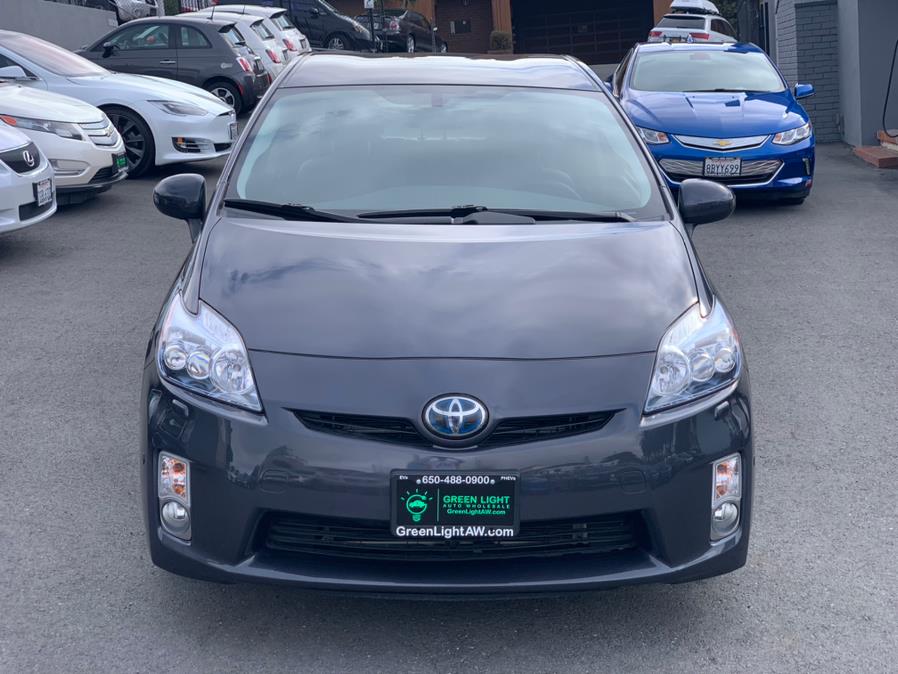 Used Toyota Prius Five w/ Tech Pkg 2010 | Green Light Auto Wholesale. Daly City, California Used Toyota Prius Five w/ Tech Pkg 2010 | Green Light Auto Wholesale. Daly City, California