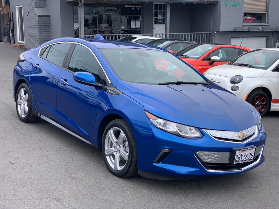 Used Chevrolet Volt LT 2018 | Green Light Auto Wholesale. Daly City, California Used Chevrolet Volt LT 2018 | Green Light Auto Wholesale. Daly City, California