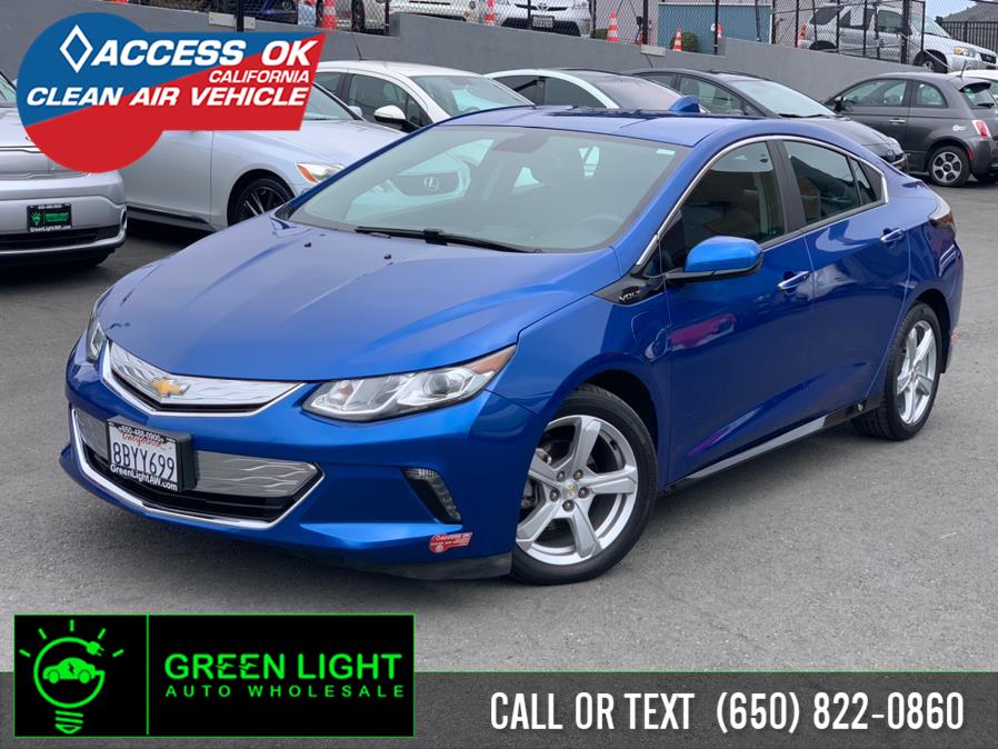 Used Chevrolet Volt LT 2018 | Green Light Auto Wholesale. Daly City, California Used Chevrolet Volt LT 2018 | Green Light Auto Wholesale. Daly City, California