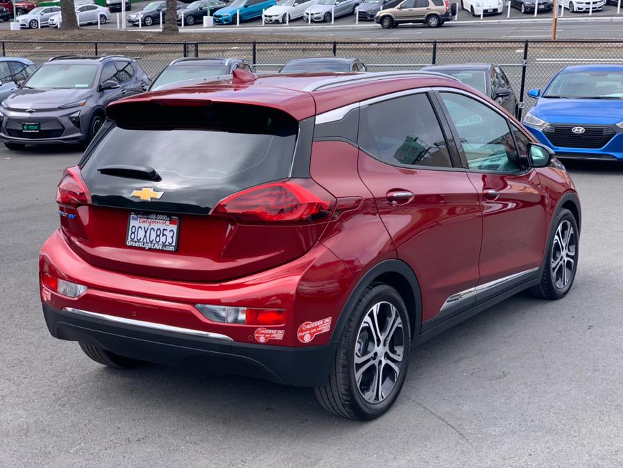 Used Chevrolet Bolt EV Premier 2018 | Green Light Auto Wholesale. Daly City, California Used Chevrolet Bolt EV Premier 2018 | Green Light Auto Wholesale. Daly City, California