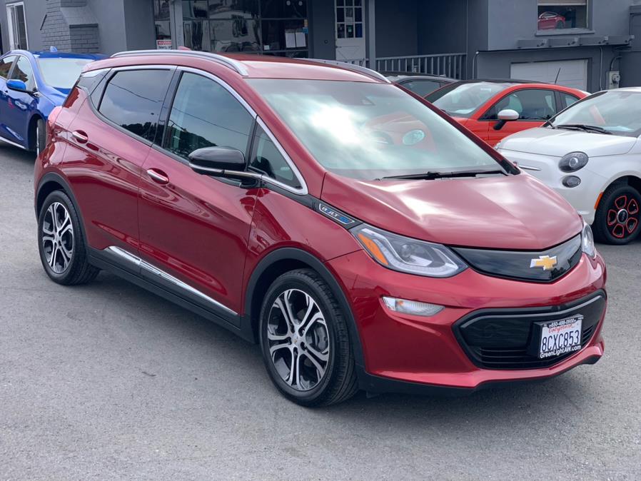 Used Chevrolet Bolt EV Premier 2018 | Green Light Auto Wholesale. Daly City, California Used Chevrolet Bolt EV Premier 2018 | Green Light Auto Wholesale. Daly City, California